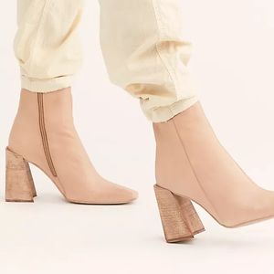 Farylrobin X Free People Marley Heel Boot